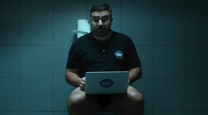 Imagen de la película Heroes wanted