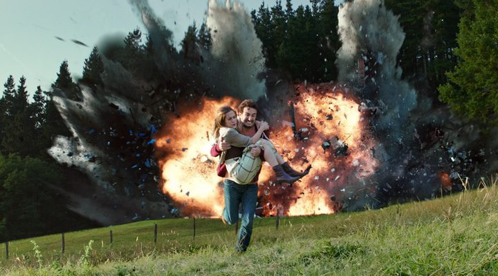 Imagen de la película Heroes wanted