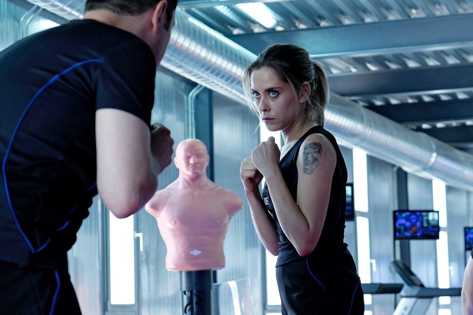 Imagen de la película Heroes wanted