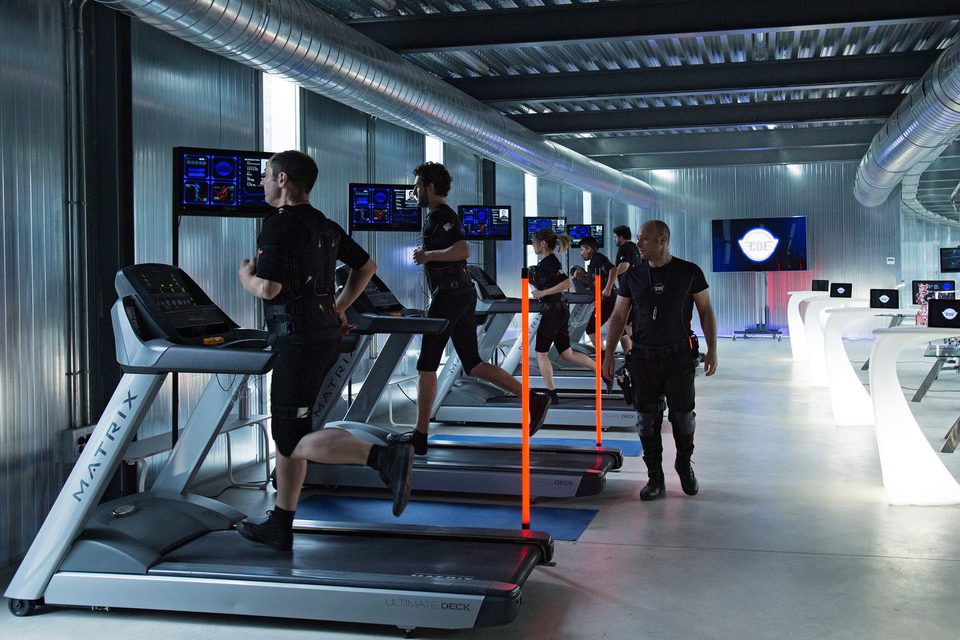 Imagen de la película Heroes wanted