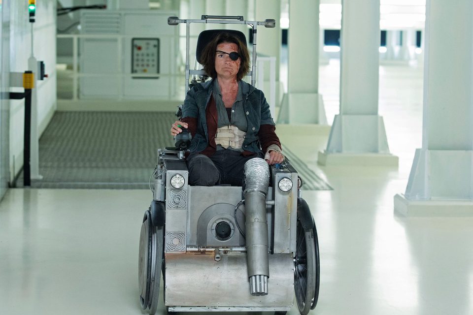 Imagen de la película Heroes wanted