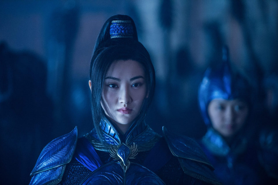 Imagen de la película The Great Wall