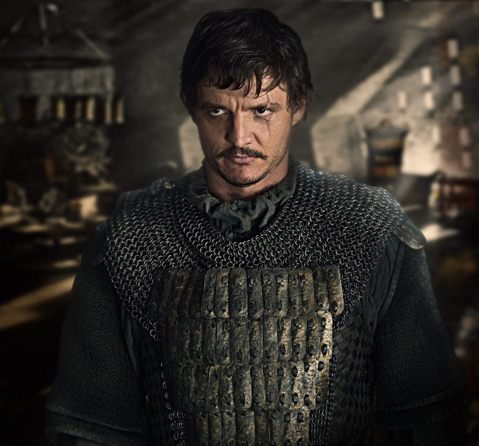 Imagen de la película The Great Wall