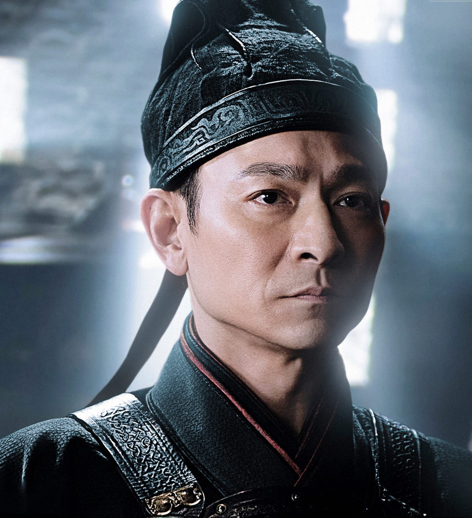 Imagen de la película The Great Wall