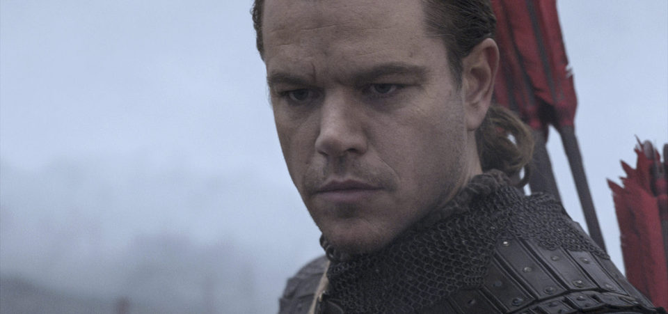 Imagen de la película The Great Wall