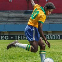 Pelé, el nacimiento de una leyenda