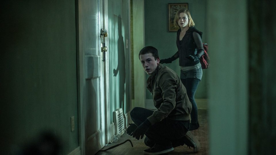 Imagen de la película Don't Breathe