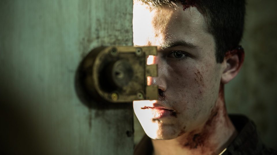 Imagen de la película Don't Breathe