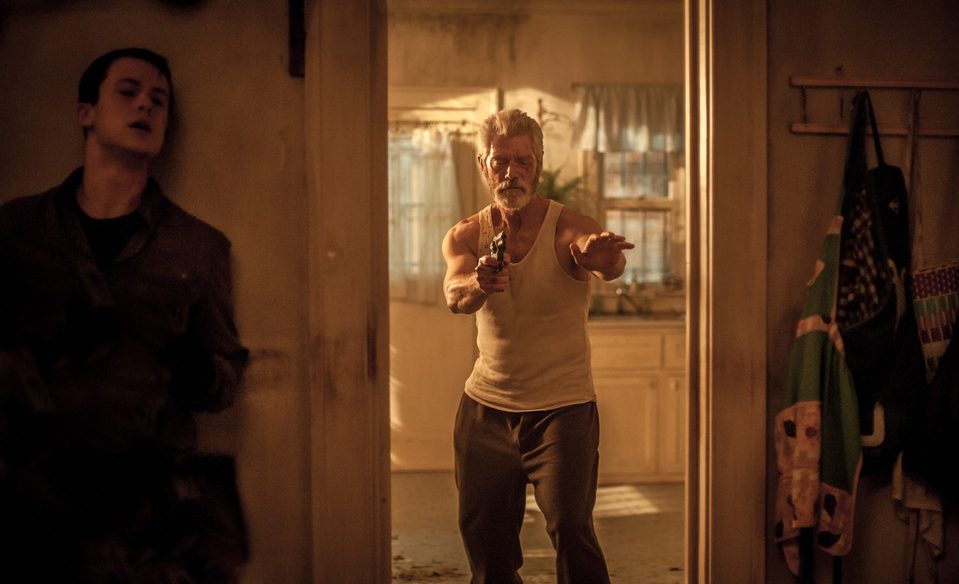 Imagen de la película Don't Breathe