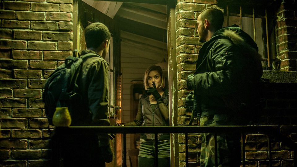 Imagen de la película Don't Breathe