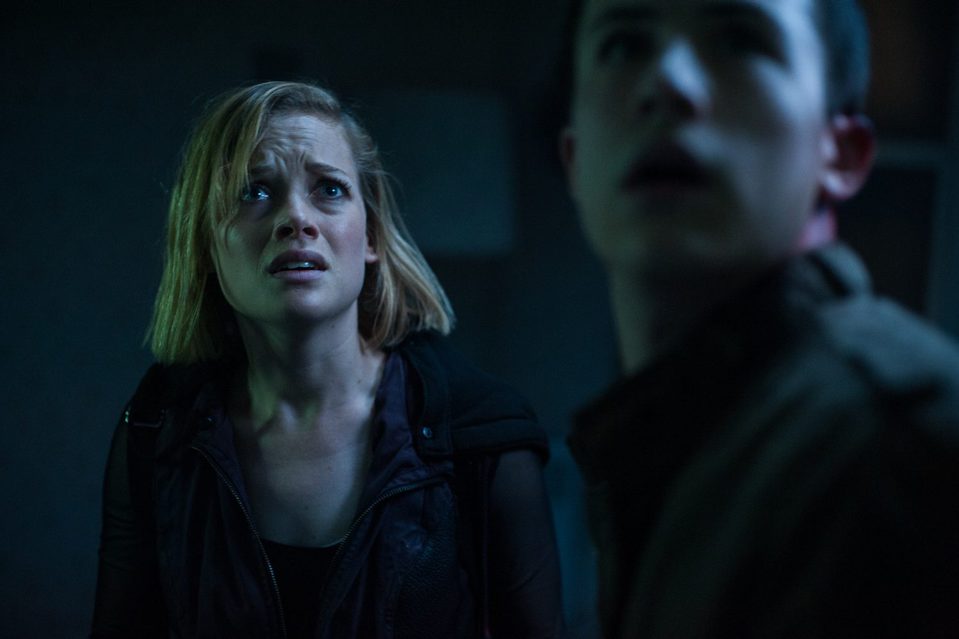 Imagen de la película Don't Breathe