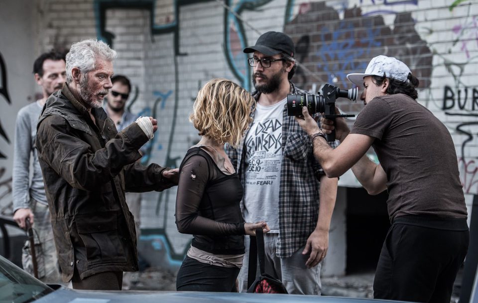 Imagen de la película Don't Breathe