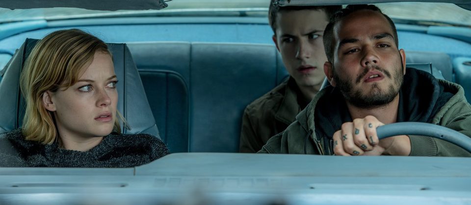 Imagen de la película Don't Breathe