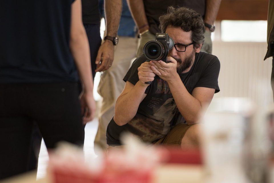 Imagen de la película Don't Breathe
