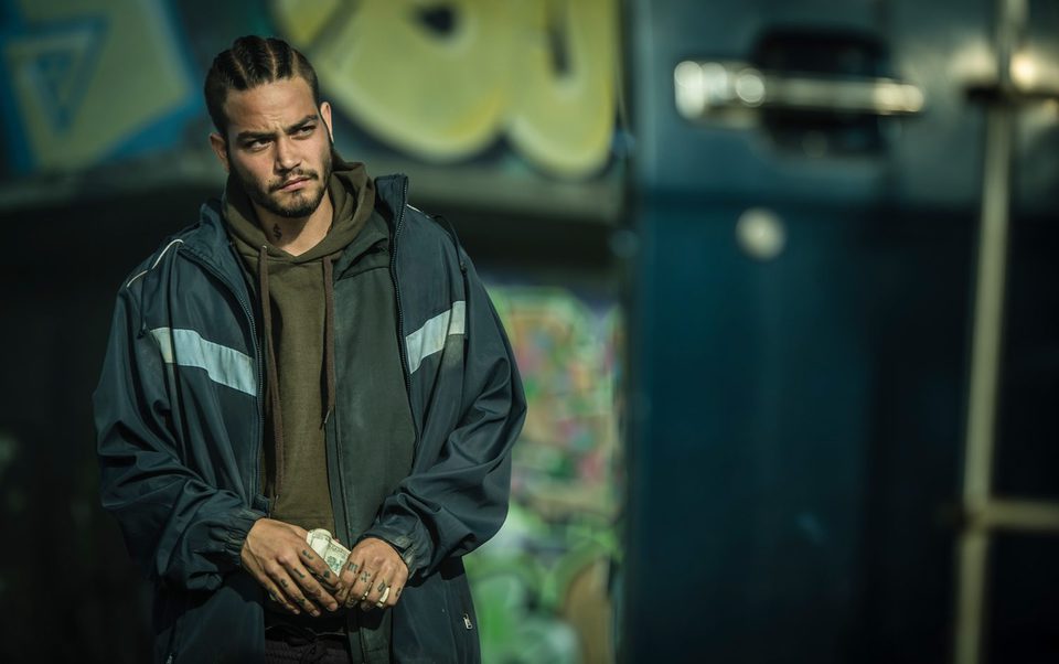 Imagen de la película Don't Breathe