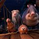 Imagen de la película Robinson Crusoe
