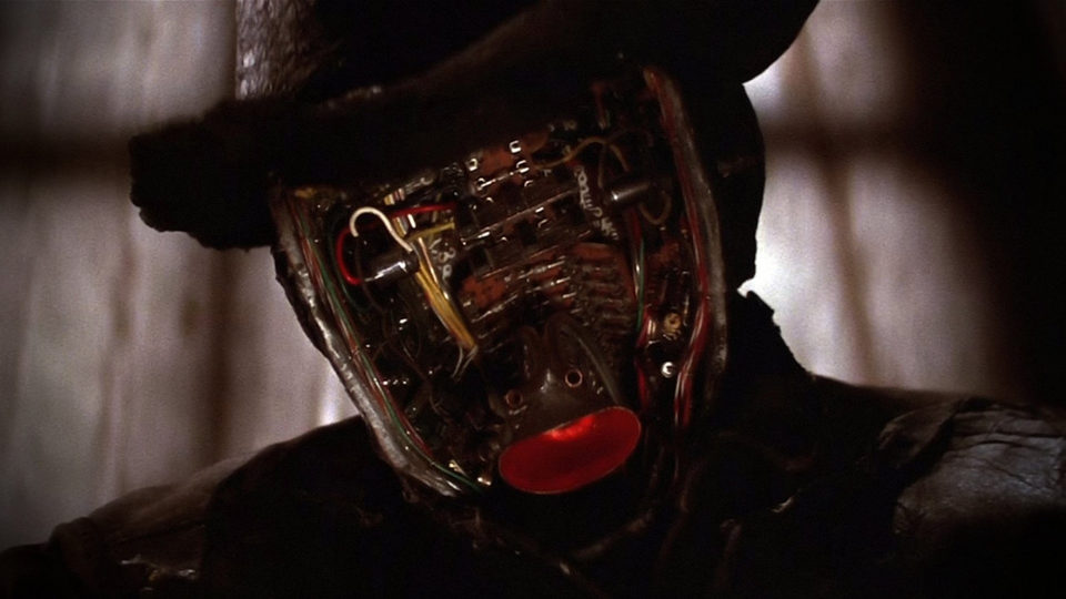 Imagen de la película Westworld