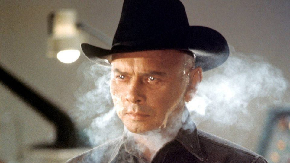 Imagen de la película Westworld