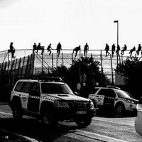 Foto de 'Las lagrimas de África'