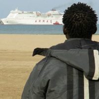Foto de 'Las lagrimas de África'