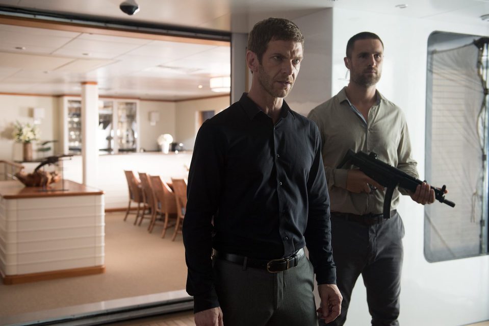 Imagen de la película Mechanic: Resurrection