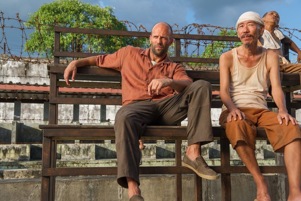 Imagen de la película Mechanic: Resurrection