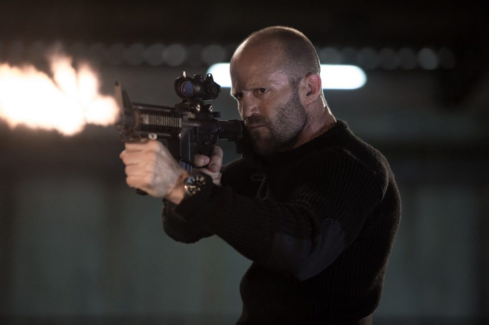 Imagen de la película Mechanic: Resurrection