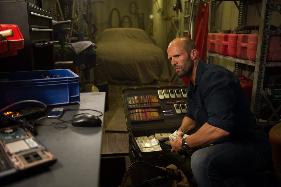 Imagen de la película Mechanic: Resurrection