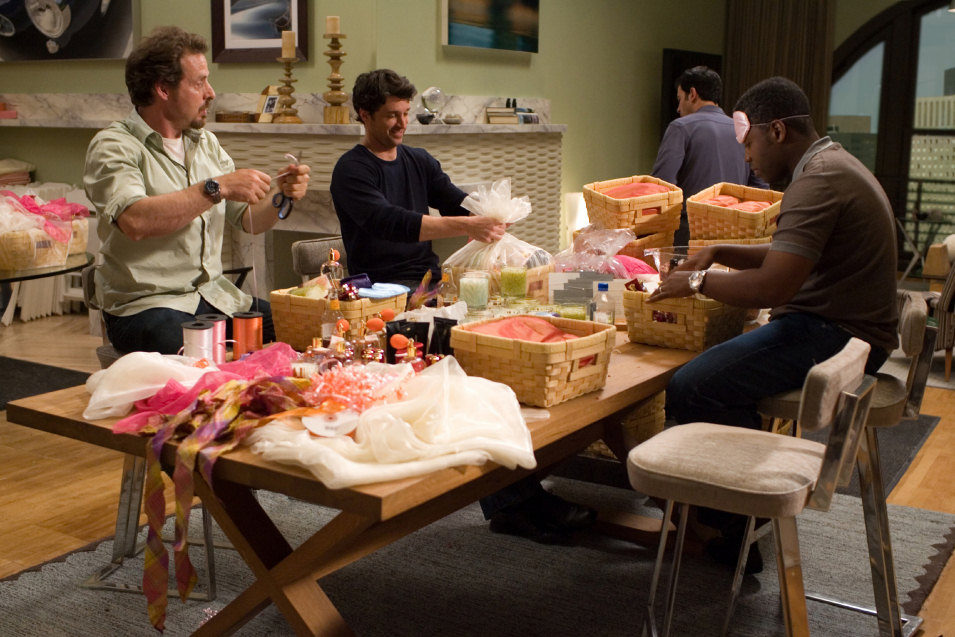 Imagen de la película Made of honor