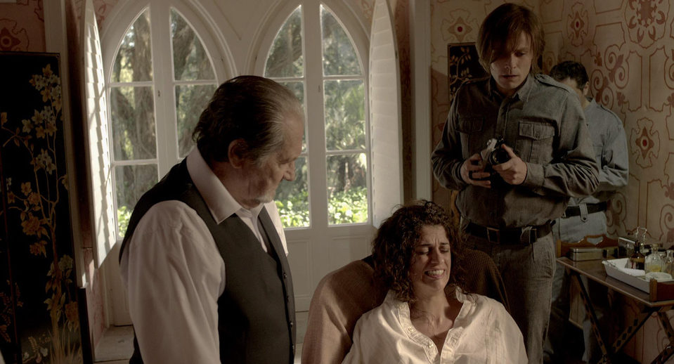 Imagen de la película Gelo