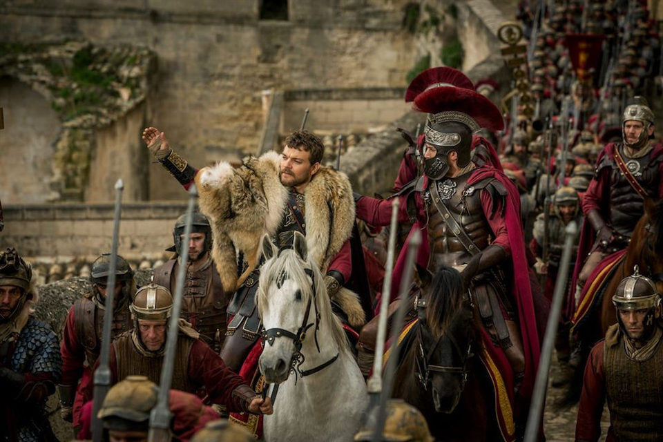 Imagen de la película Ben-Hur