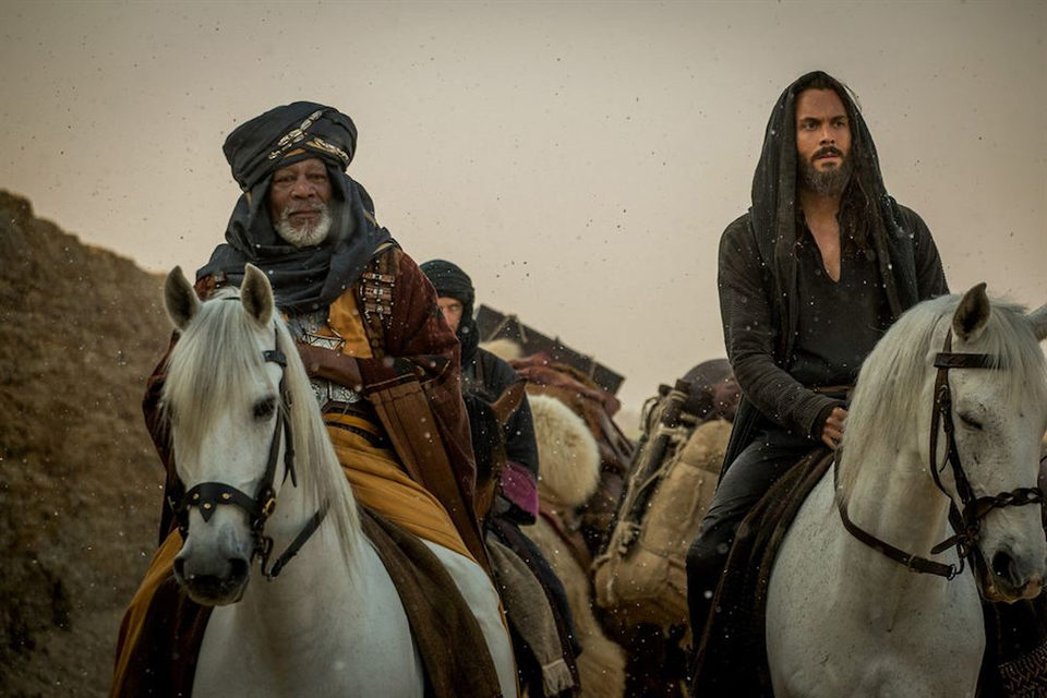 Imagen de la película Ben-Hur