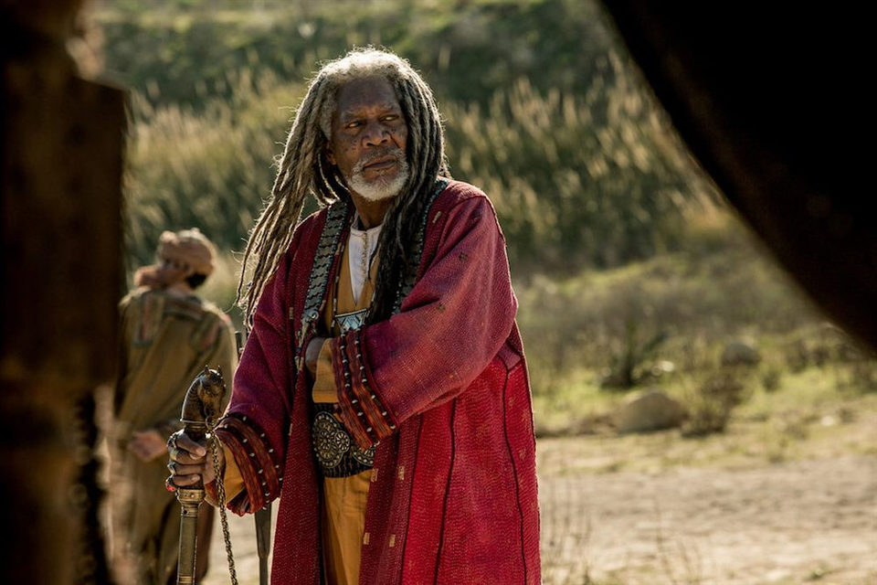 Imagen de la película Ben-Hur