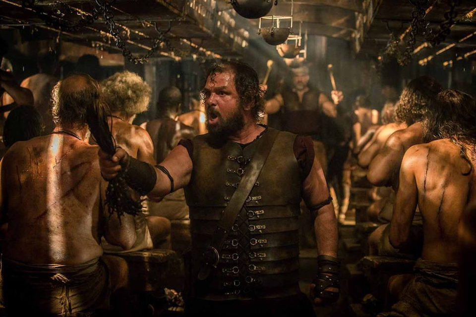 Imagen de la película Ben-Hur