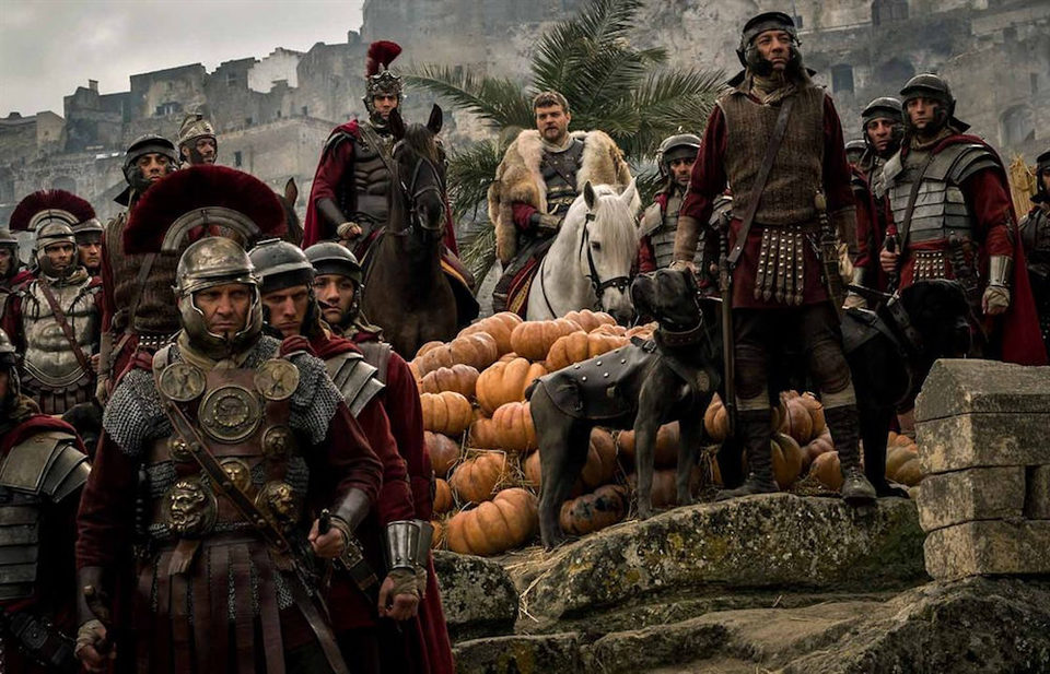 Imagen de la película Ben-Hur