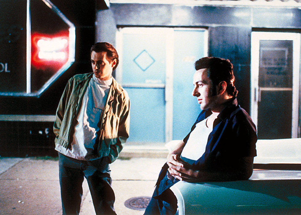Imagen de la película Mystery Train