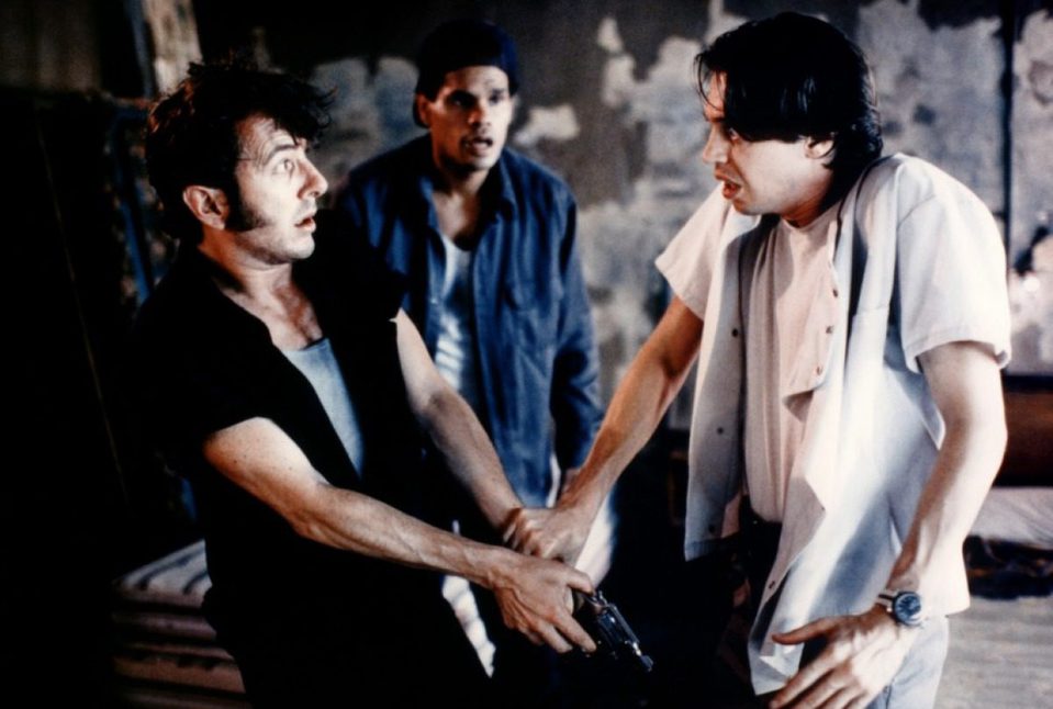 Imagen de la película Mystery Train