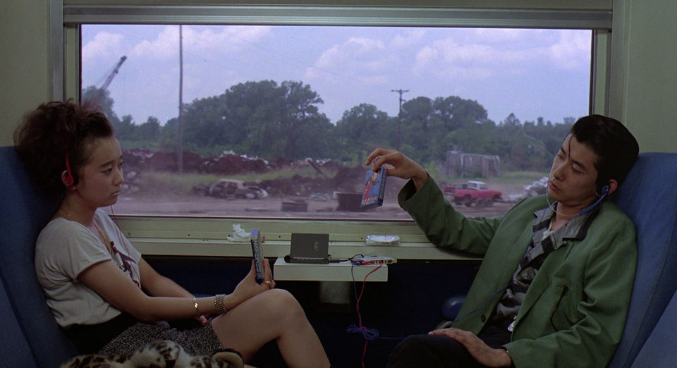 Imagen de la película Mystery Train