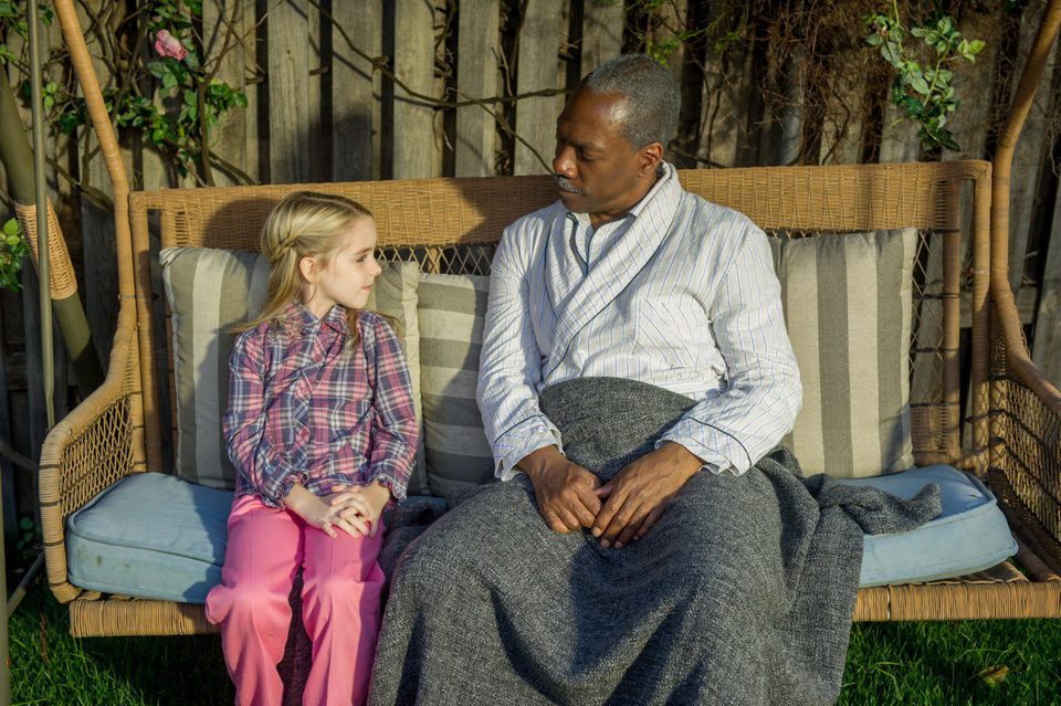 Imagen de la película Mr. Church