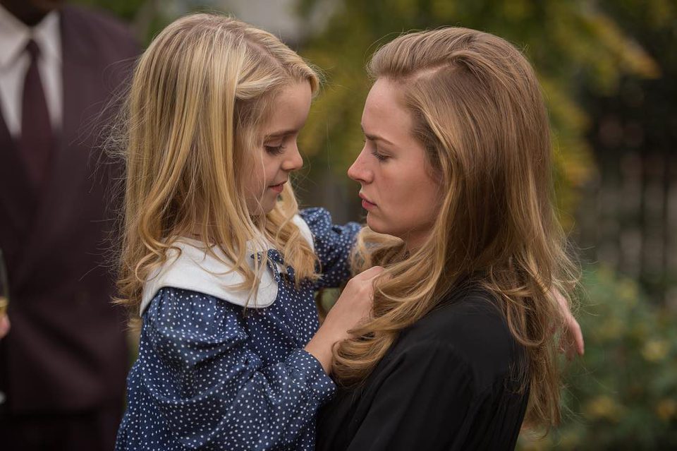Imagen de la película Mr. Church