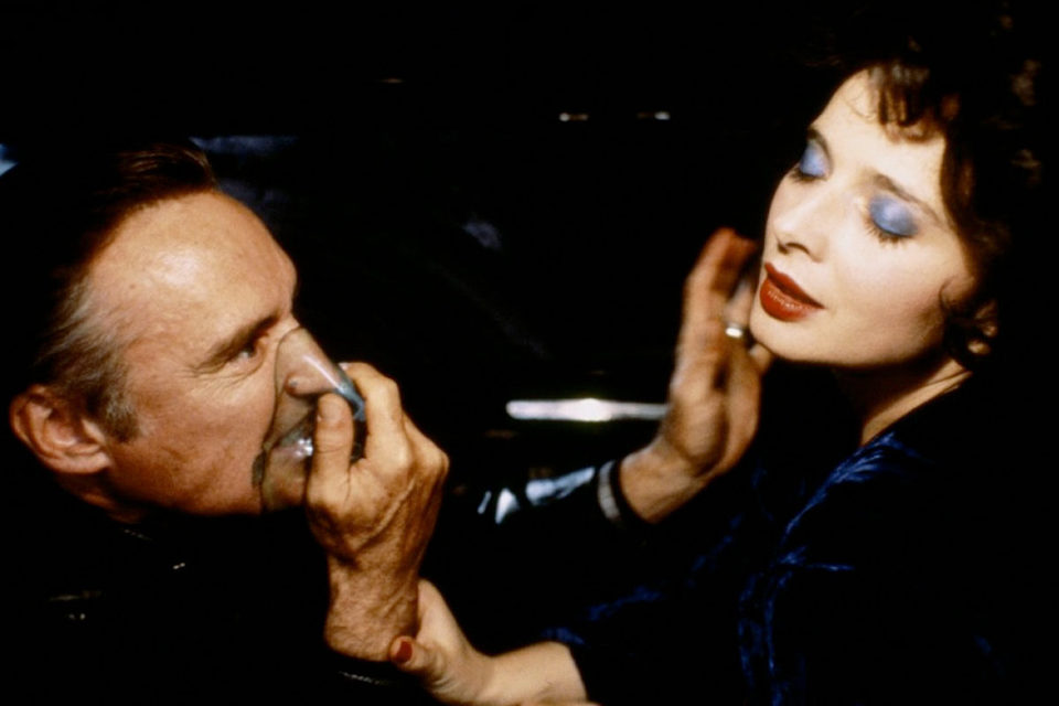 Imagen de la película Blue Velvet