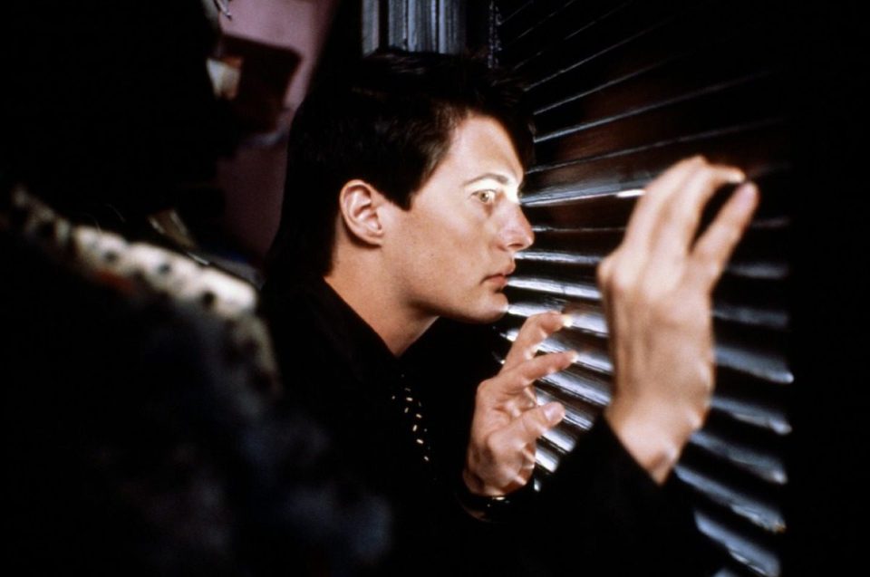Imagen de la película Blue Velvet