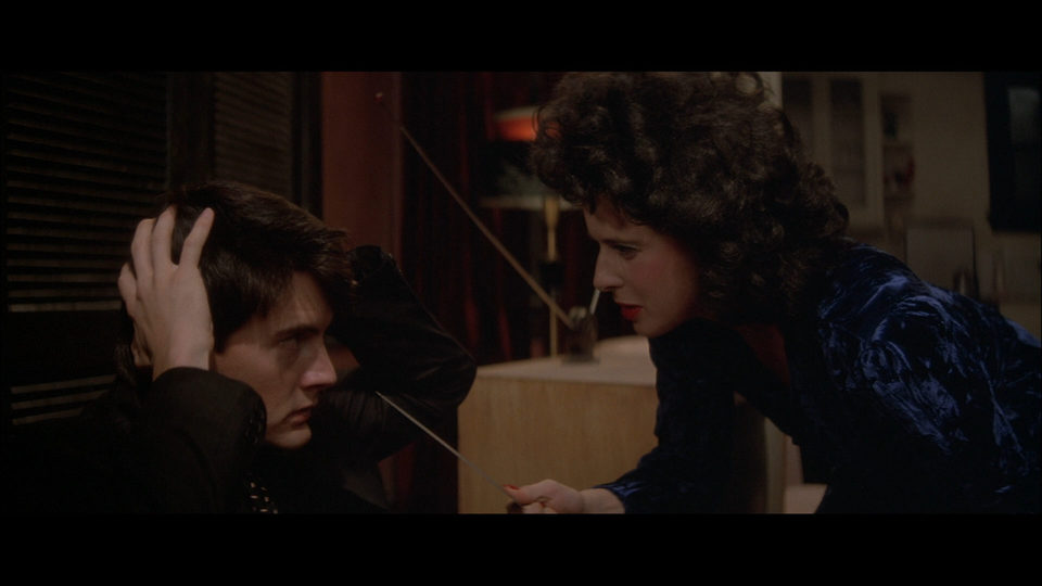 Imagen de la película Blue Velvet