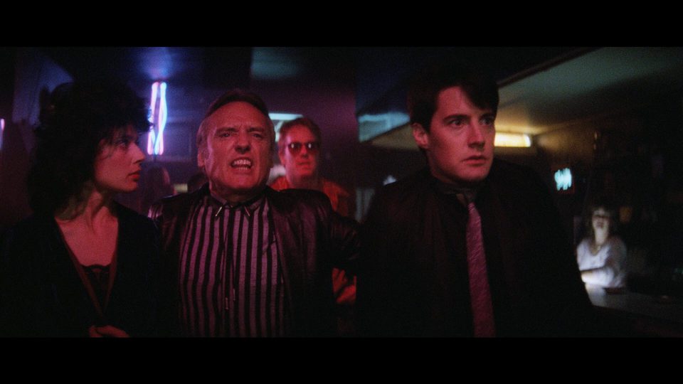 Imagen de la película Blue Velvet