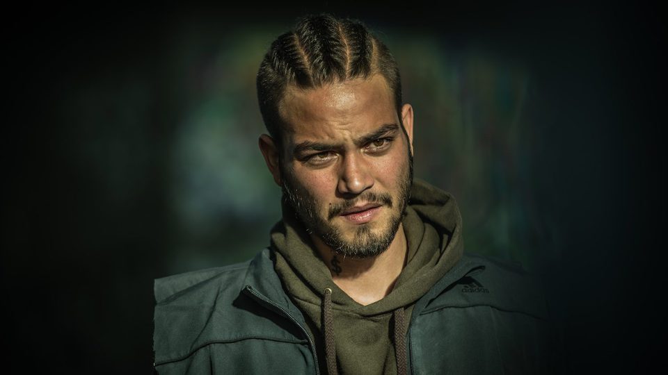 Imagen de la película Don't Breathe