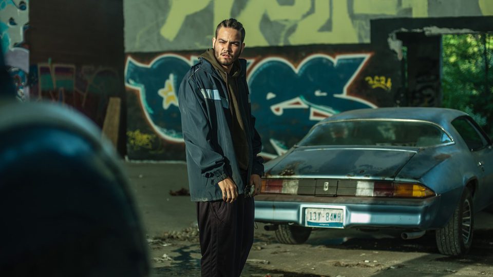 Imagen de la película Don't Breathe