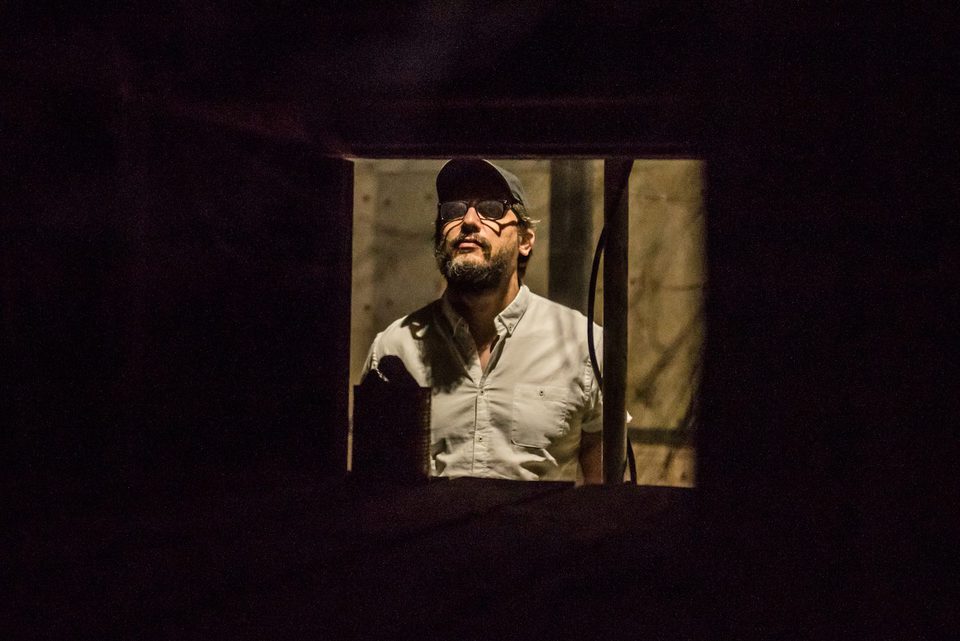 Imagen de la película Don't Breathe