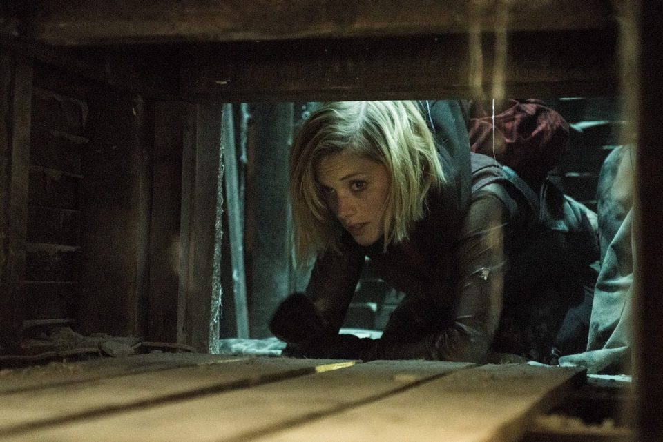 Imagen de la película Don't Breathe