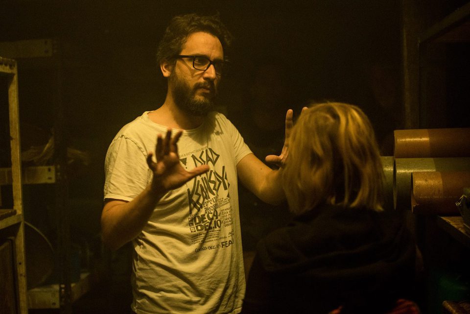 Imagen de la película Don't Breathe