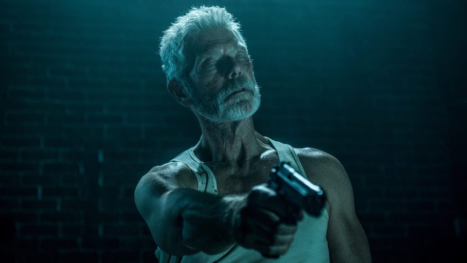 Imagen de la película Don't Breathe